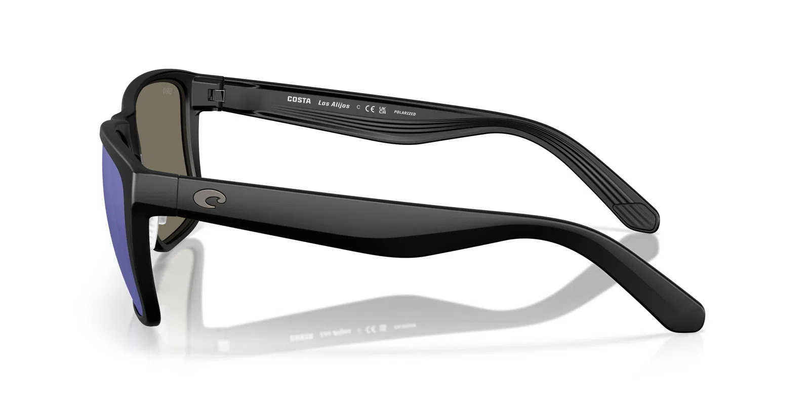 Costa Del Mar Los Alijos 9126 Sunglasses - Matte Black - view 32